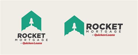 Rocket Mortgage Logo