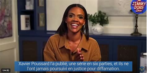 Candace Owens Revient Sur L Affaire Trogneux Au Jimmy Dore Show