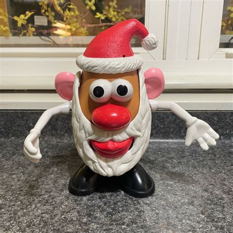 Playschool Toys Mr Potato Head Santa Claus Poshmark