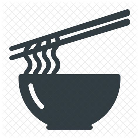 Noodle Icon #22815 - Free Icons Library