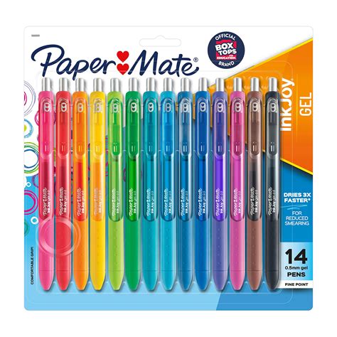 Papermate Inkjoy Pens