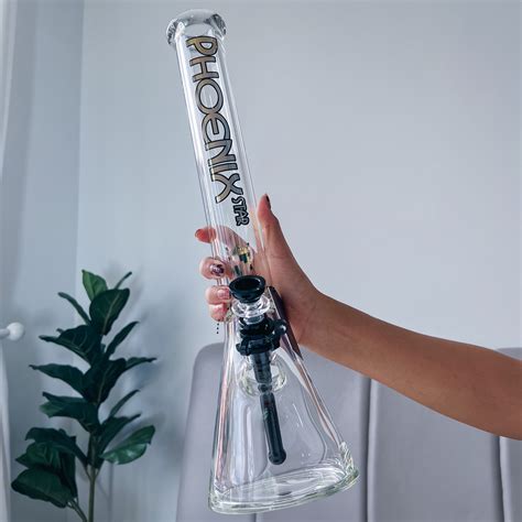 | PHX &Molino Glass Bong | LINE SHOPPING