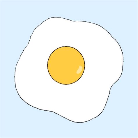 Egg Aesthetic By Realiti Redbubble