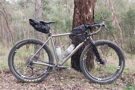 Rigs Of The 2023 Hellenic Mountain Race BIKEPACKING