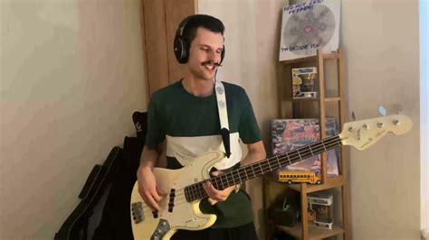 Goodbye Angels Bass Cover Red Hot Chili Peppers YouTube
