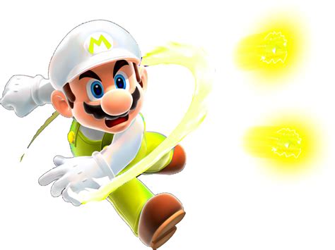 Super Mario Bros Ns Power Ups Fantendo The Video Game Fanon Wiki