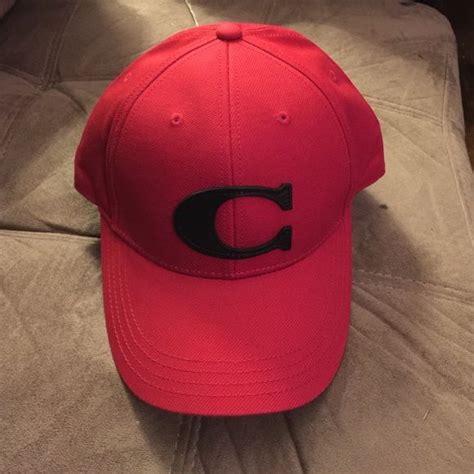 Coach Varsity C Hat Coach Hats Coach Hats