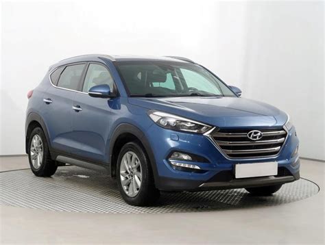 Hyundai Tucson Crdi Kw Suv Nafta Suv Nafta Yauto Cz