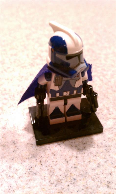 Lego Star Wars Clone Wars Trooper Arc Commander Havoc