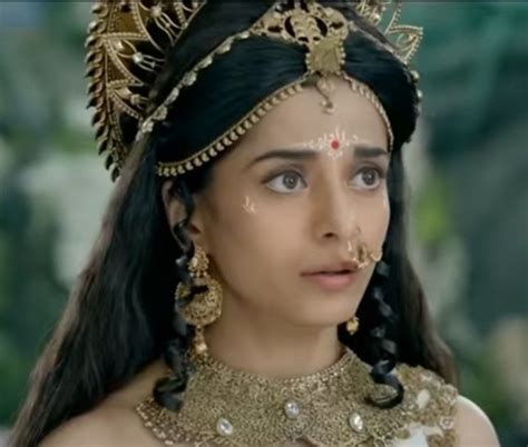 Pooja Sharma Devi Mythology Most Beautiful Queen Female Amazing