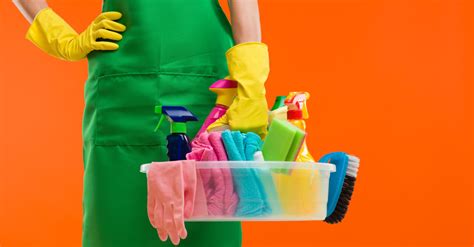 ultimate household cleaning checklist american lifestyle magazine