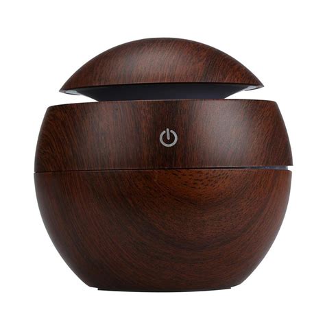 Dzt Led Aroma Ultrasonic Humidifier Usb Essential Oil Diffuser Air