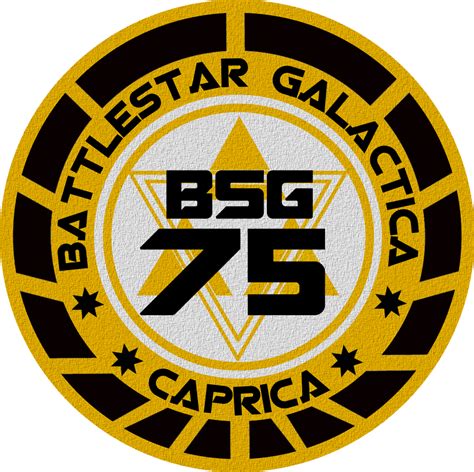 Old Meets New Battlestar Galatica Insignia By Viperaviator On Deviantart