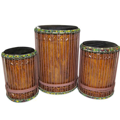 Master Series Duns Dun Sets Harwood Shells African Drumming