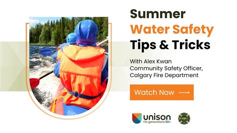 Summer Water Safety Tips And Tricks Youtube