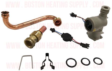 Bosch Tankless Water Heater Parts