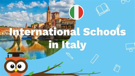 Top International Schools In Italy 2020 2021 Youtube