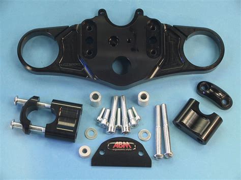 Abm Superbike Lenker Kit Honda Cbr Rr Sc Schwarz Ebay