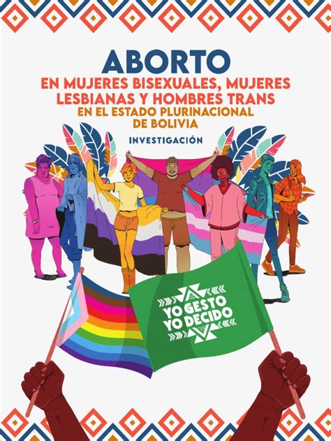 Aborto En Mujeres Bisexuales Mujeres Lesbianas Y Hombres Trans En El