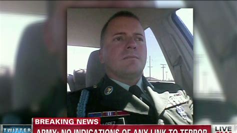 Fort Hood Gunman Vented On Fb About Adam Lanza And Other Subjects Cnn