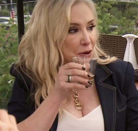 Shannon Beador Shows Zero Remorse After Dui Gets Slap On The Wrist