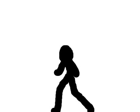 Running Man GIF - ClipArt Best