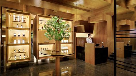 The Spa Grand Hyatt Seoul