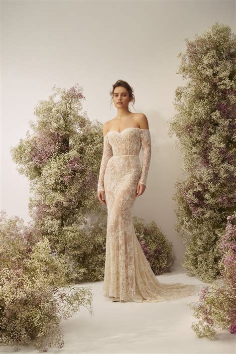 Nicole Felicia Bridal Couture Spring Collection Tom Lorenzo