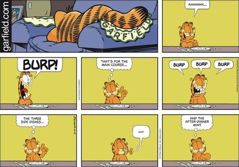 Garfield | Garfield comics, Garfield and odie, Garfield