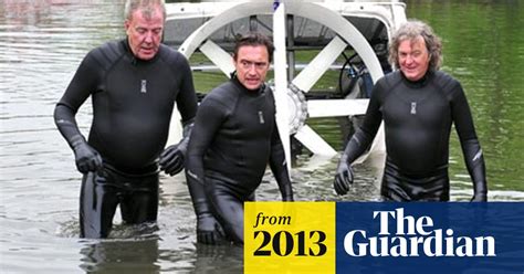 Top Gear Michael Bublés Day Off Tv Review Top Gear The Guardian