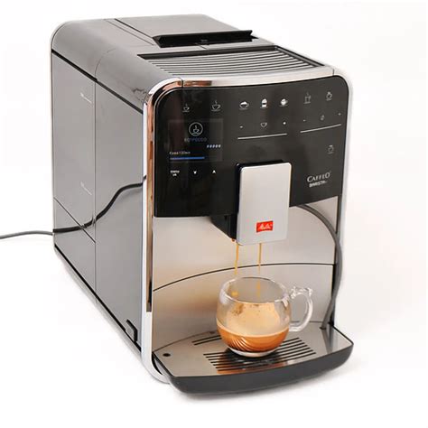 Кофемашина Melitta Caffeo Barista TS (F75/0-202) 2018г (ID#2353684067 ...