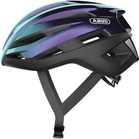 Kask Rowerowy Abus StormChaser Fioletowy Rowertour