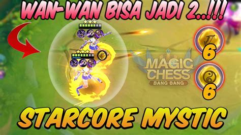 STAR CORE ARCHER MYSTIC BISA KLON HERO JADI 2 Update Terbaru Magic