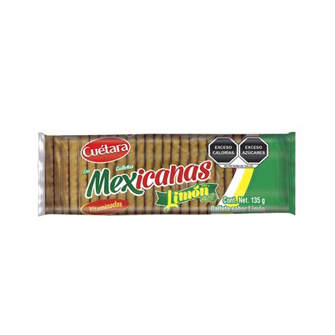 Mexicanas Galletas Cu Tara