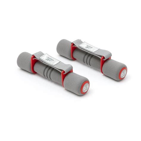 Reebok Softgrip Dumbbells - Shop Online - Fitshop