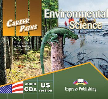 CAREER PATHS ENVIRONMENTAL SCIENCE ESP AUDIO CDs SET OF 2 Express