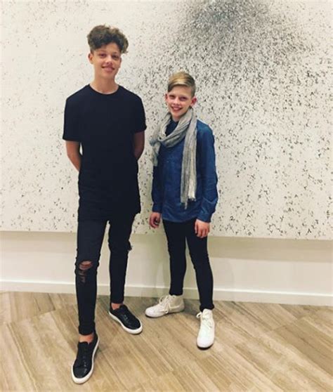 Jeff Brazier shares Instagram photo of sons on holiday | HELLO!