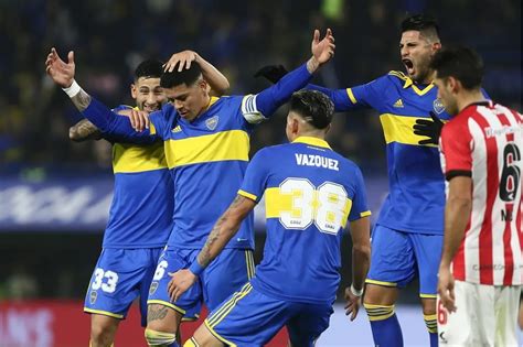 Boca Vs Agropecuario El Partido Por La Copa Argentina Que Se Jugará En Salta Ya Tiene Fecha