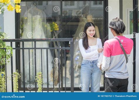 Foodpanda Food Box To Be Delivered By Worker Using A