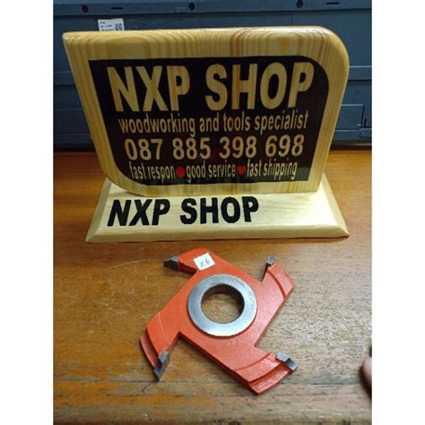 Jual Pisau Profil Kayu R6 Mesin Spindel Shopee Indonesia