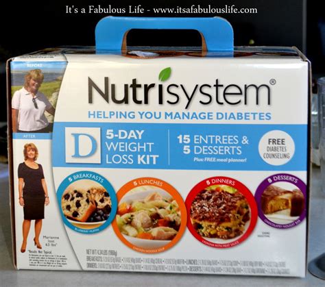 Nutri System Food Nutrisystem Food Review Nutrisystem And PCOS