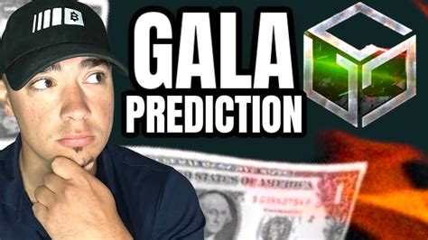 Gala Crypto Eoy Price Prediction Gala Games Youtube