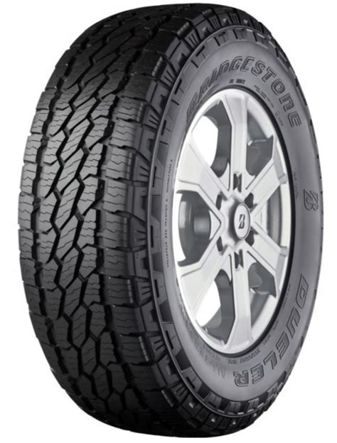 BRIDGESTONE DUELER A T Enliten 255 70 R15 112 T Pneumatiky Mojepneu Eu