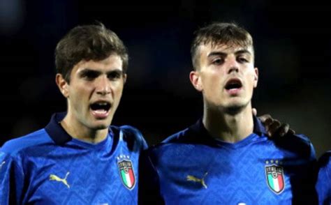 Daniel Maldini Momento Doro Gol Anche Con LItalia Under 20