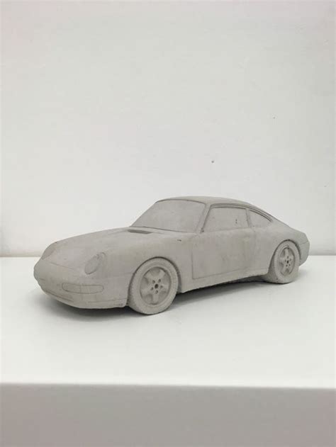 Gottfried Bechtold Porsche Edition Galerie Elisabeth