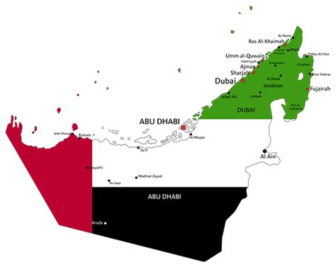 Pice Map Vega Worldwide Logistics