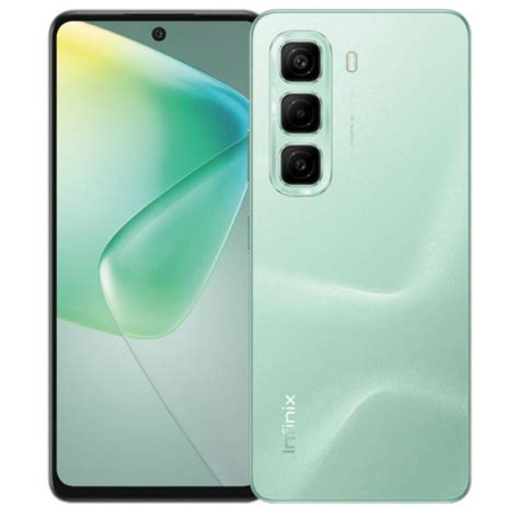 Infinix Hot FF Go Go Vert Sage Fulltech