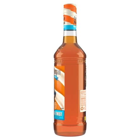 Captain Morgan Orange Vanilla Twist (750 ml) - Instacart