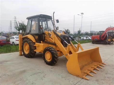 Used China Brand Liugong Clg Backhoe Loader Jcb Cx Backhoe Loader