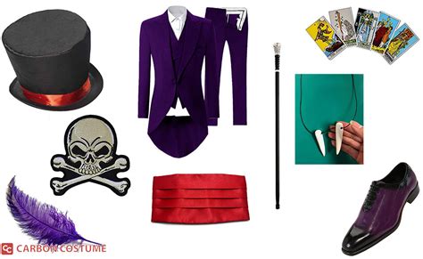 Dr. Facilier Costume Guide for Cosplay & Halloween